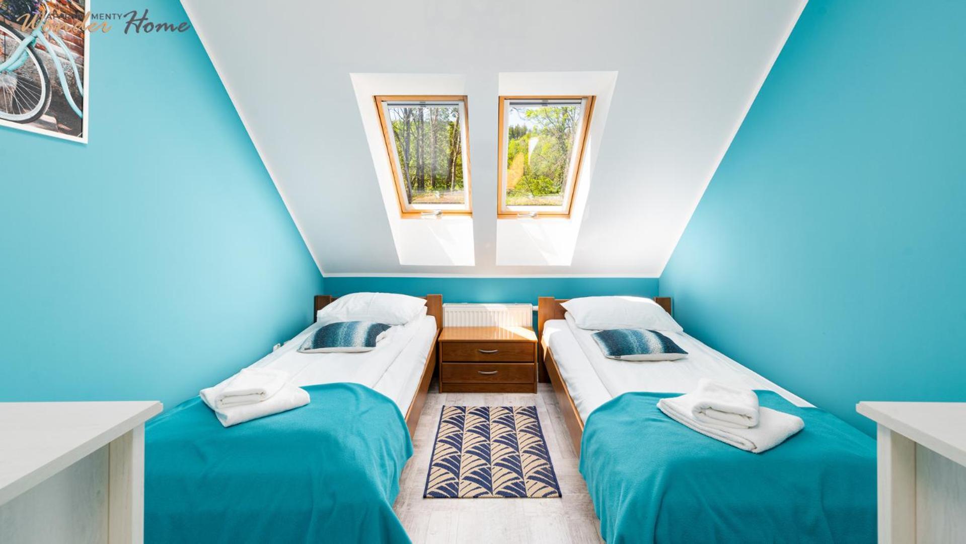 Wonder Home - Apartamenty Z Prywatnymi Saunami, W Zielonej Czesci Karpacza 外观 照片