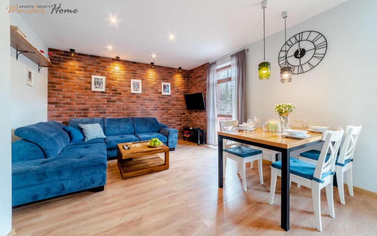 Wonder Home - Apartamenty Z Prywatnymi Saunami, W Zielonej Czesci Karpacza 外观 照片