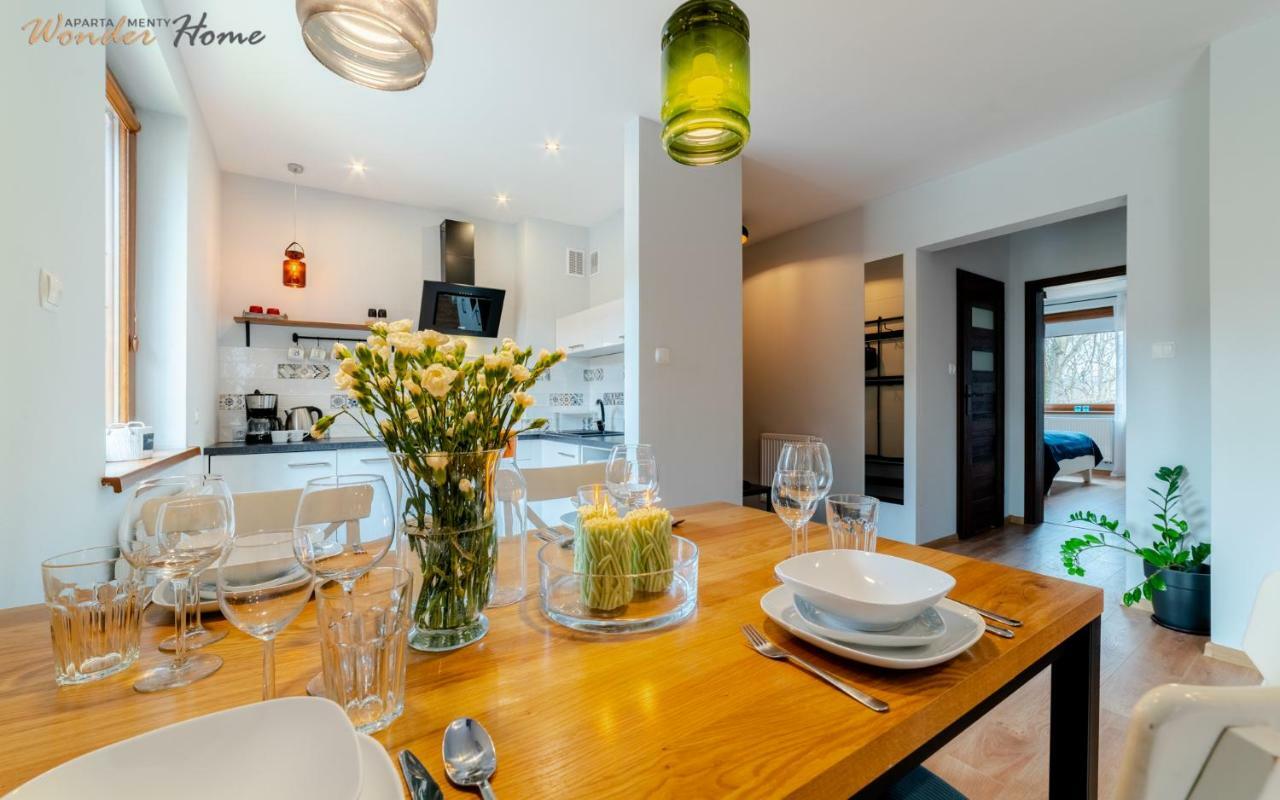Wonder Home - Apartamenty Z Prywatnymi Saunami, W Zielonej Czesci Karpacza 外观 照片