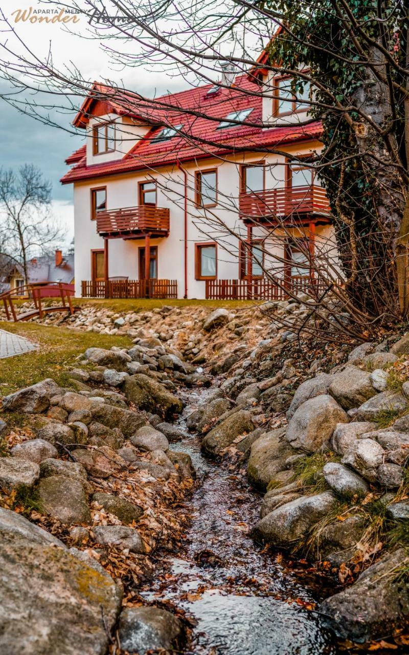 Wonder Home - Apartamenty Z Prywatnymi Saunami, W Zielonej Czesci Karpacza 外观 照片
