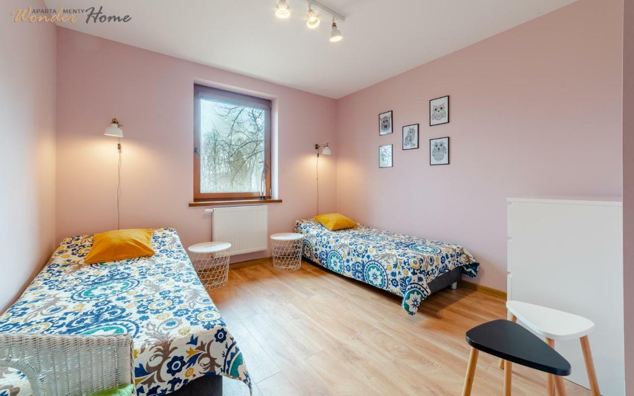 Wonder Home - Apartamenty Z Prywatnymi Saunami, W Zielonej Czesci Karpacza 外观 照片