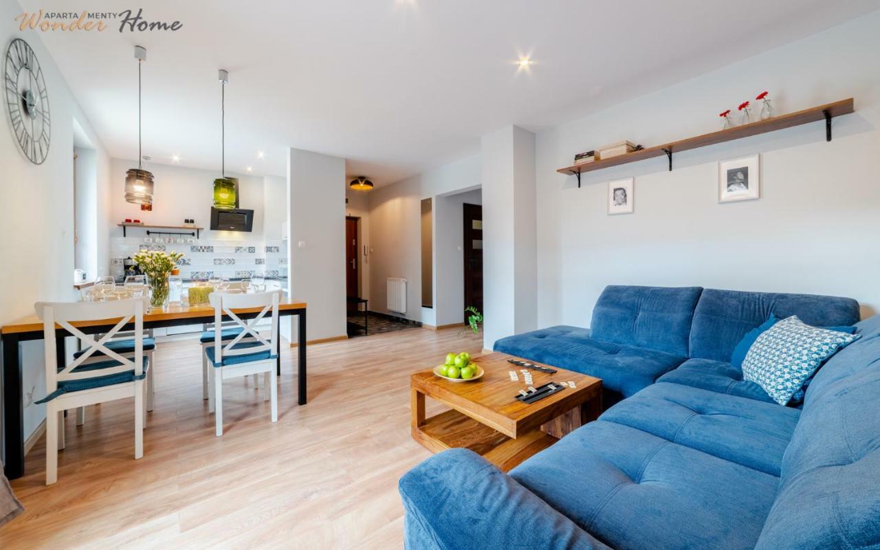 Wonder Home - Apartamenty Z Prywatnymi Saunami, W Zielonej Czesci Karpacza 外观 照片